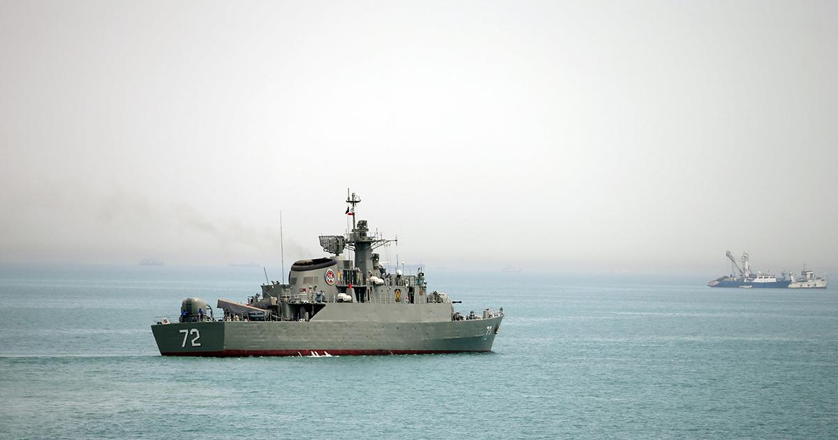 The Escalating Tensions In The Red Sea Are A Bad Omen – OpenSourcePlace.com